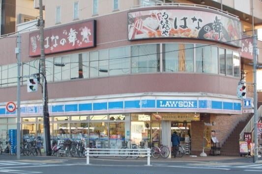 コンビニ　ローソン（コンビニ）まで150m