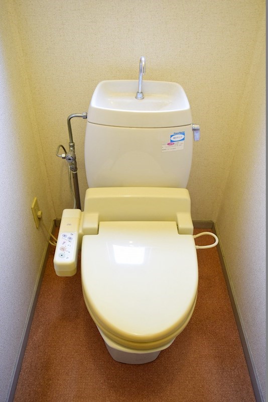 トイレ　別部屋参照
