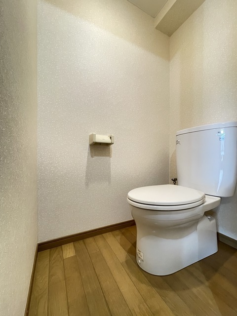 グリーンハイムのトイレ写真
