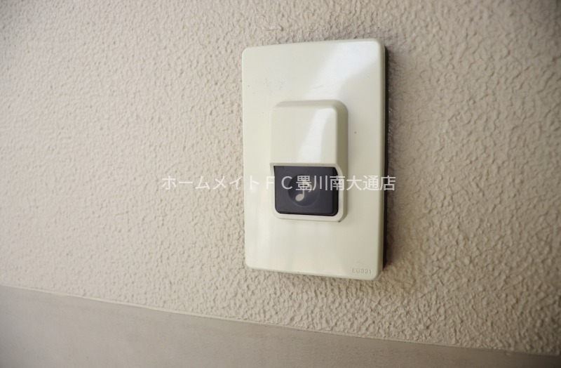 セキュリティ　同型別部屋写真
