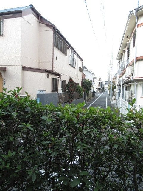 眺望　グリーンハイツＭ　豊島区上池袋３