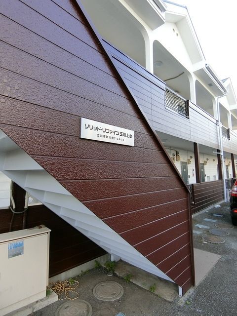 エントランス　☆外観・共有部分☆