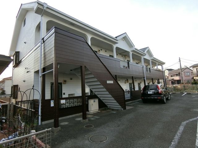 建物外観　☆外観・共有部分☆