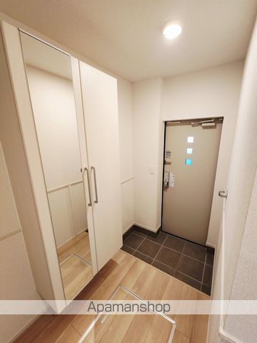千葉都市モノレール 桜木駅 徒歩13分 2階建 築1年の玄関写真