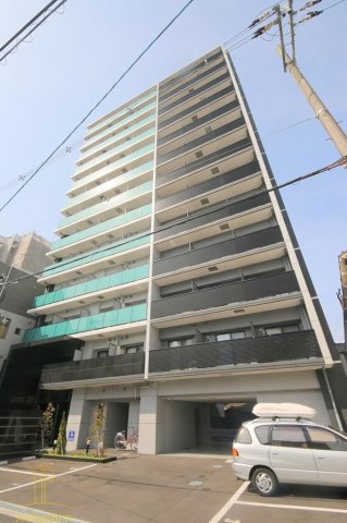 建物外観　エスリードレジデンス都島シティフロント