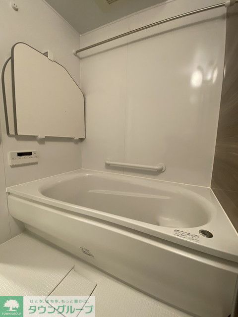 バス・シャワールーム　※写真は同タイプ住戸です。
