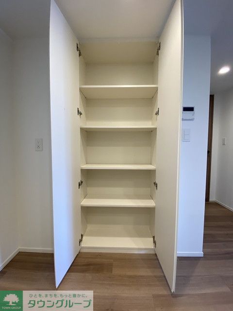 収納　※写真は同タイプ住戸です。