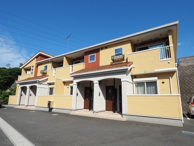 建物外観　外観もきれいです