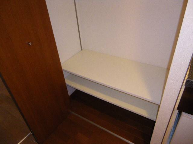 収納　収納