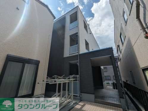 建物外観　★お部屋探しは株式会社タウンハウジング東京まで★
