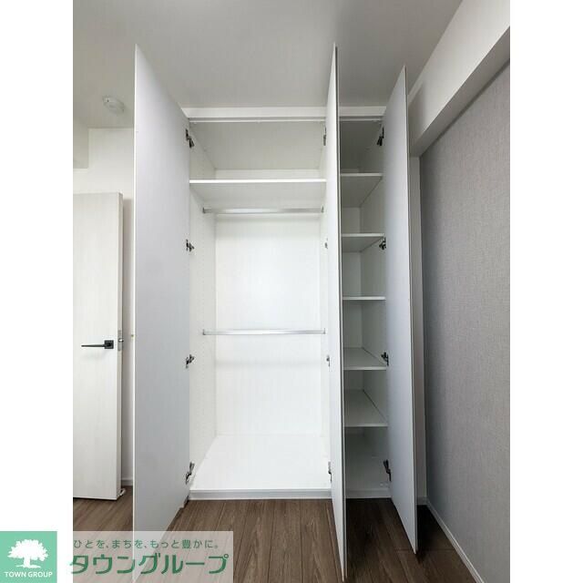 アジールコート下高井戸の内装写真