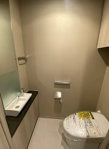 トイレ　トイレ※別部屋参考写真