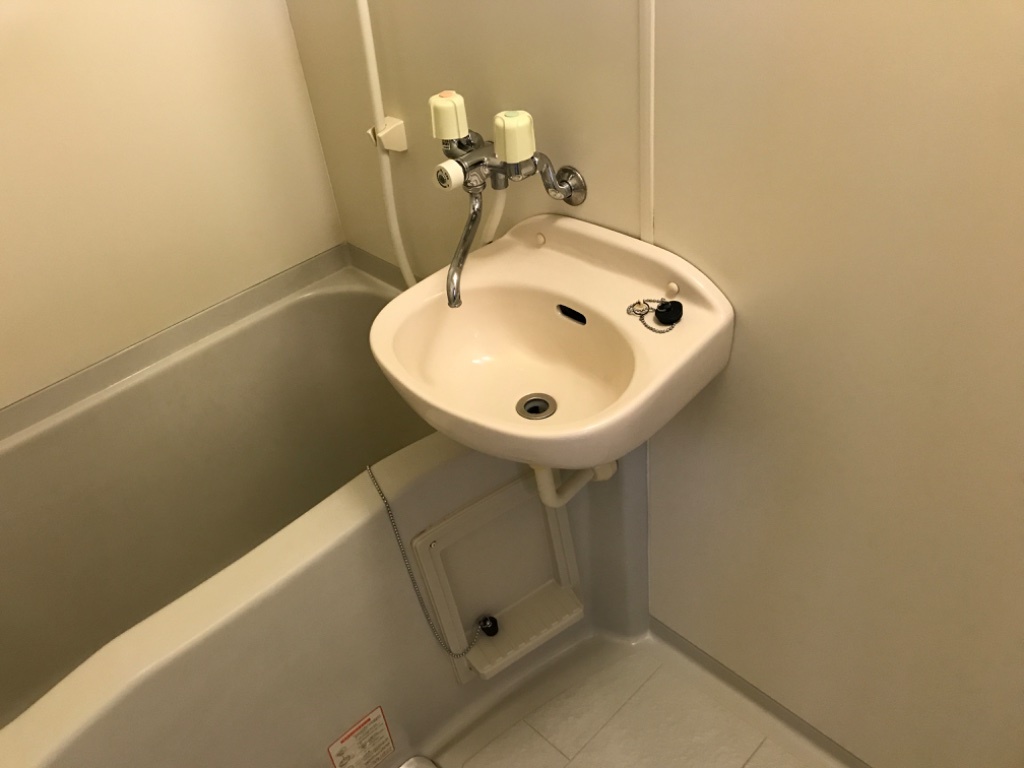 洗面設備