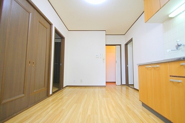 居室・リビング　※同施工会社のイメージ写真※