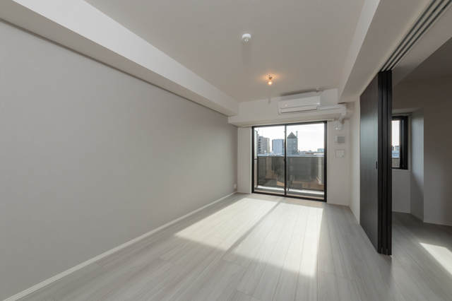 居室・リビング　※写真は同タイプ住戸です。