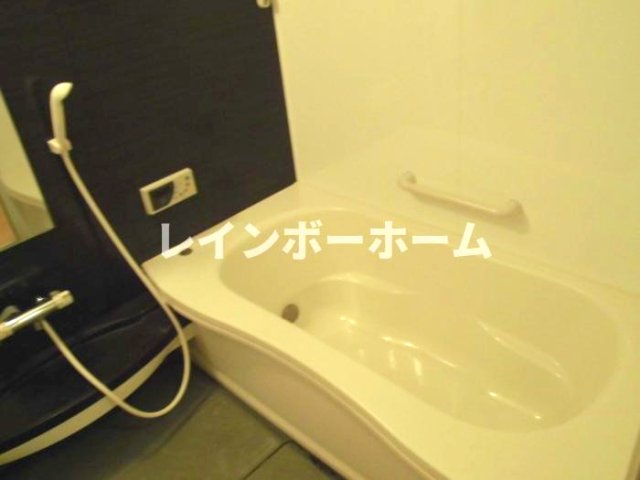 サンジュネスの風呂写真