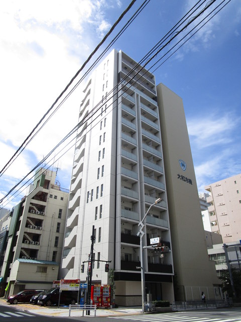 建物外観　★旭化成都市型分譲マンション★