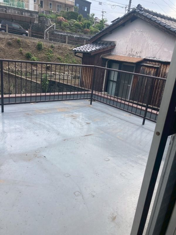 筑豊電気鉄道 永犬丸駅 徒歩7分 築46年