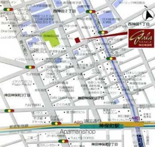 ＪＲ中央線 水道橋駅 徒歩6分 11階建 築26年のその他写真