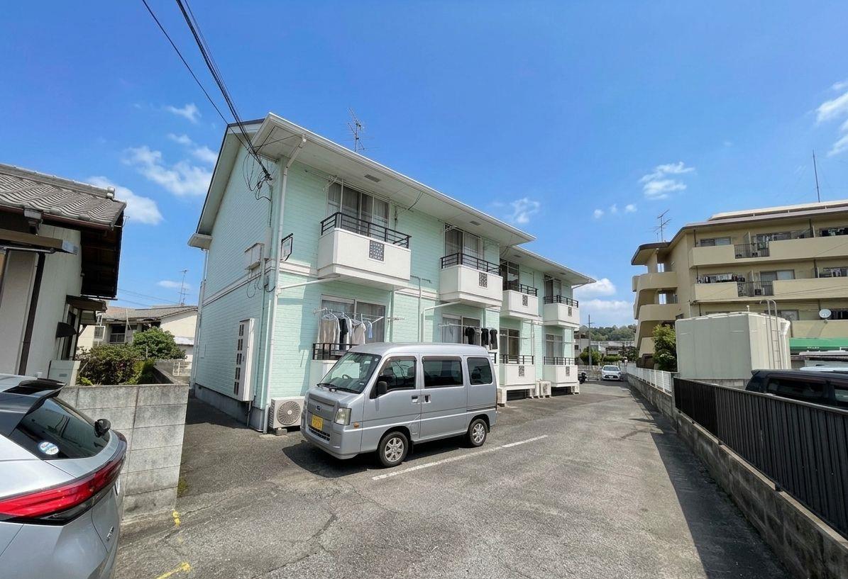 メゾン岡北IIの外観写真