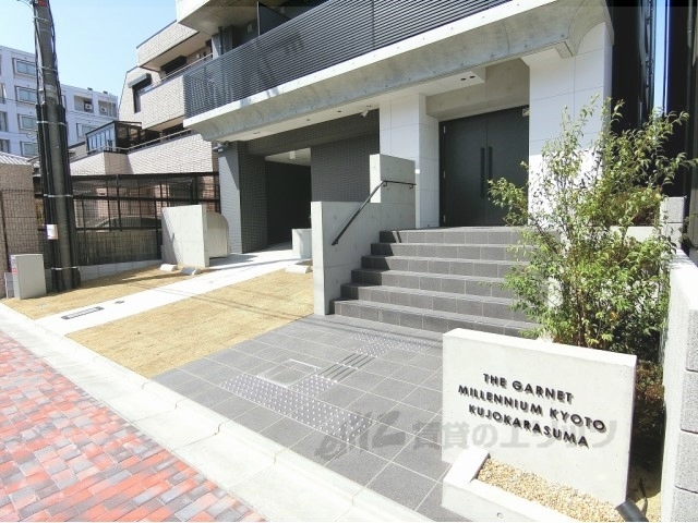 THEGARNETMILLENNIUMKの外観写真