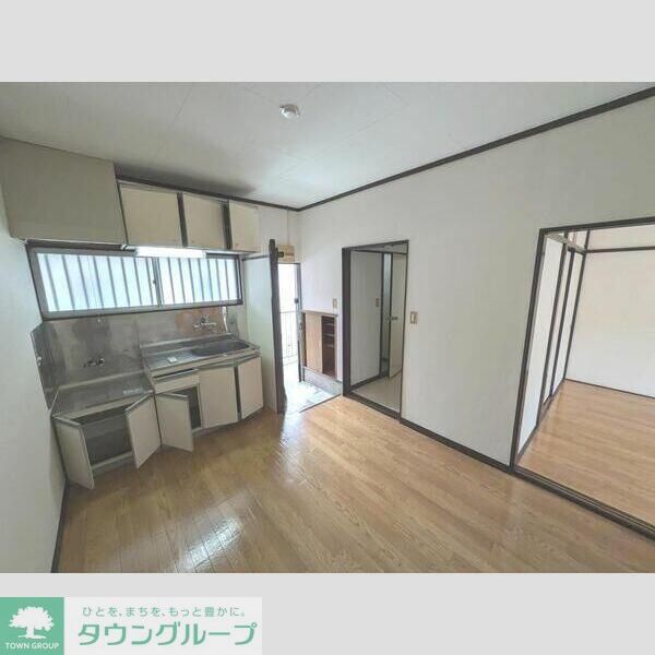 キッチン　★お部屋探しは株式会社タウンハウジング東京まで★
