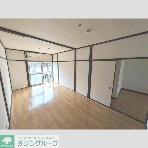 居室・リビング　★お部屋探しは株式会社タウンハウジング東京まで★
