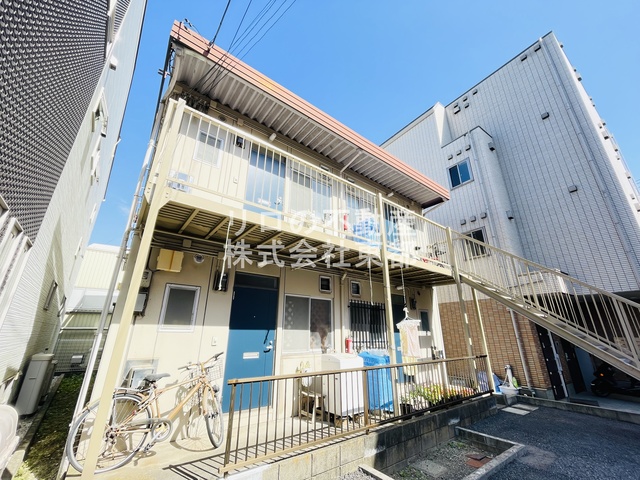 京急本線 上大岡駅 徒歩5分 築48年