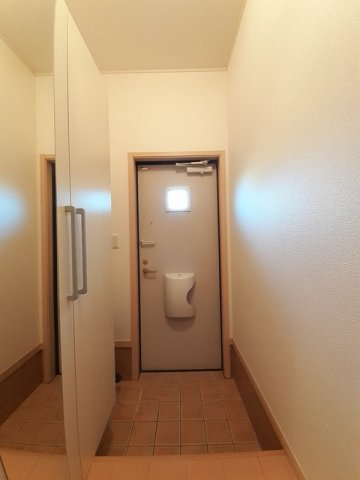 玄関　玄関です