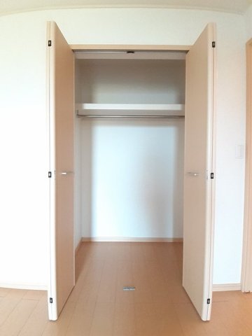収納　収納豊富です