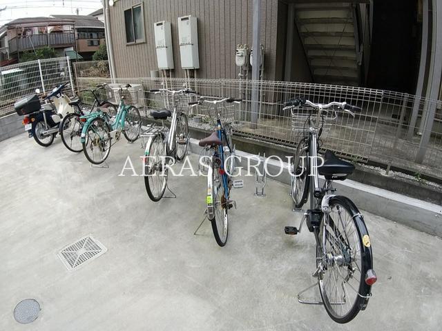 京急本線 生麦駅 徒歩3分 10階建 築6年のその他写真