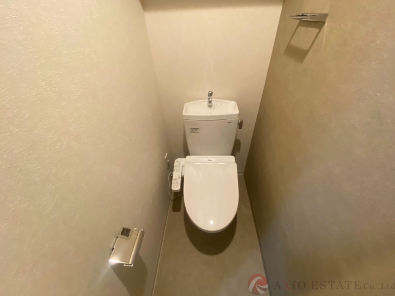 ファーストフィオーレ北大阪ミラージュのトイレ写真