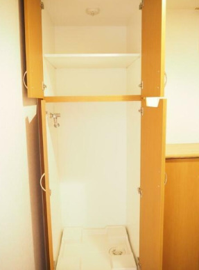 その他設備　大きなものも収納できそうです
