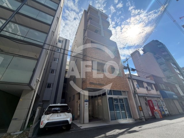 建物外観　ERI北久宝寺ビル　外観