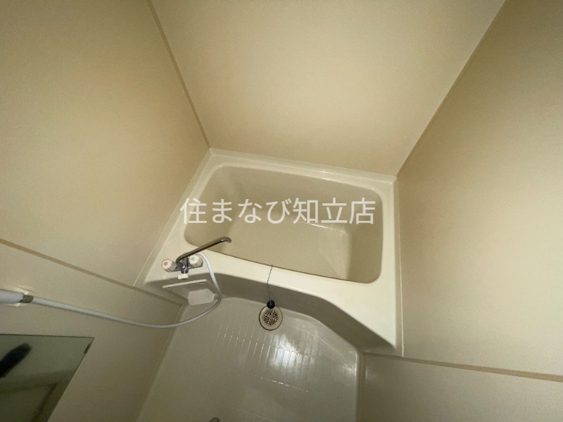 バス・シャワールーム　同型別部屋写真