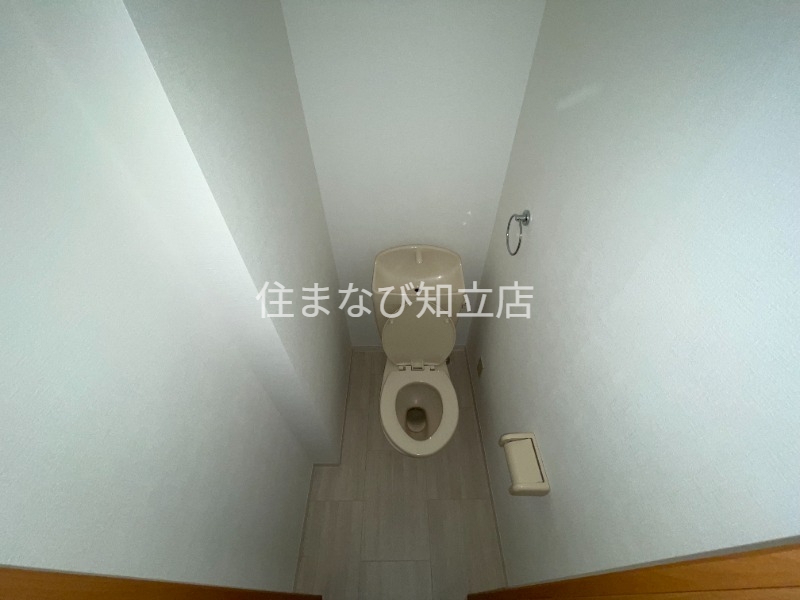 トイレ　同型別部屋写真