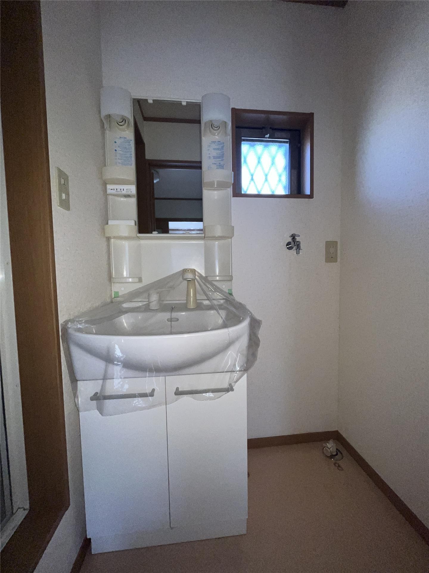 洗面設備