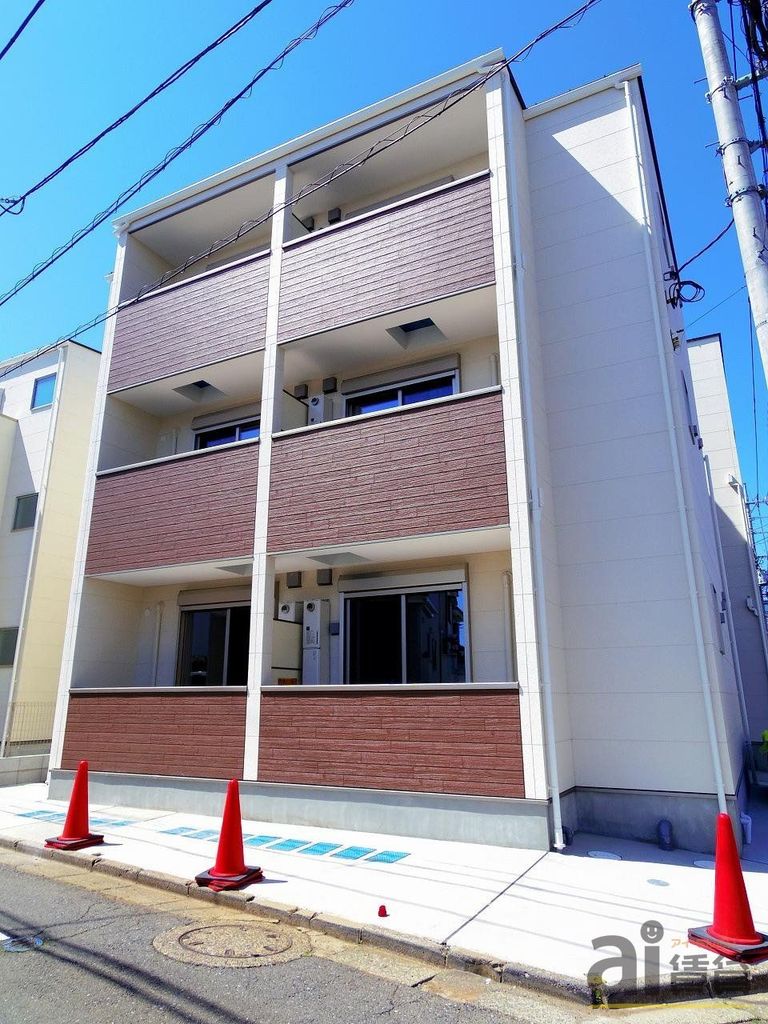 西武池袋線 狭山ケ丘駅 徒歩11分 築1年