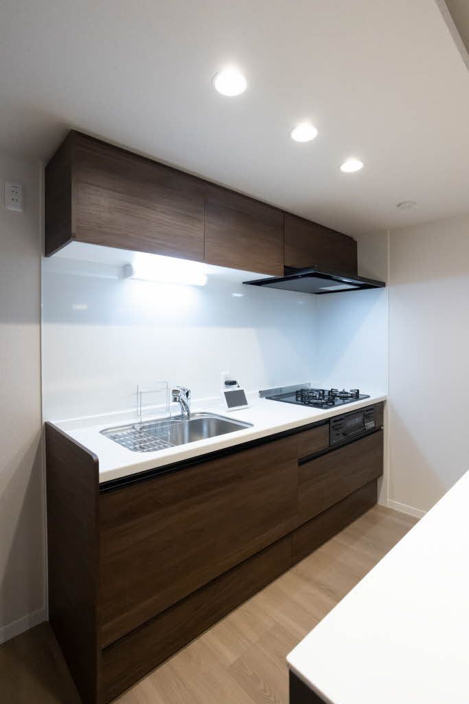 ラ メゾン デ プレズィールのキッチン写真