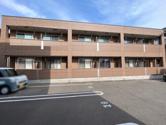 その他共有部分　外観写真（昼）