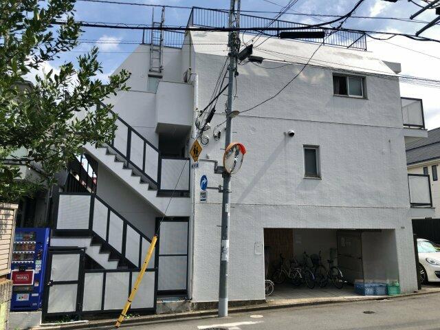 東京メトロ丸ノ内線 新大塚駅 徒歩5分 築38年