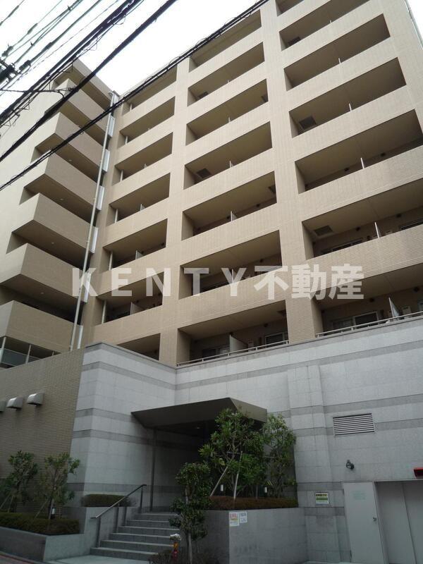 建物外観　外観もきれいです