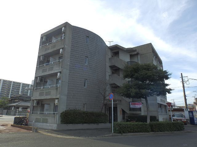 建物外観　建物外観