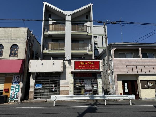 ブルーベイkamifukuoka5の外観写真