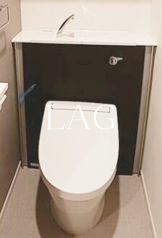 トイレ　トイレです。（同仕様）
