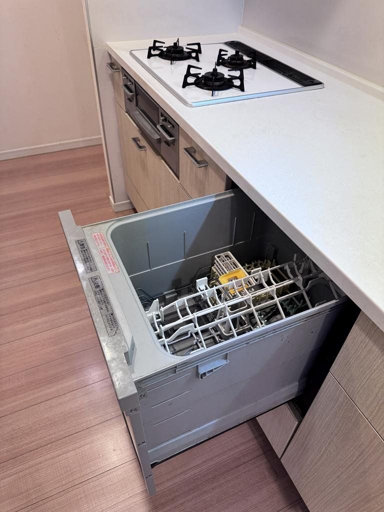その他設備　食器洗浄乾燥機