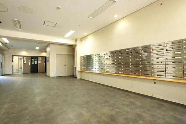 その他共有部分　エントランス内