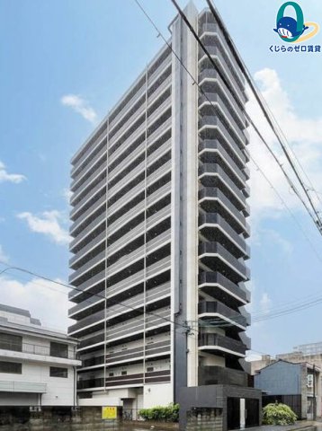 建物外観　くじらのゼロ賃貸は＼仲介手数料0円×初期費用最安×全国対応／