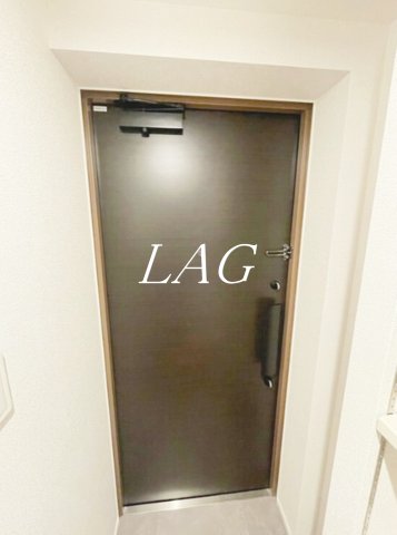 玄関　玄関です。