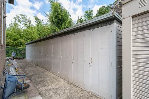 建物外観　物置